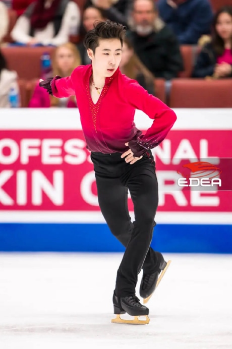 Ice Gallery Skates U.S.